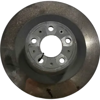 Диск тормозной задний вентилируемый D335 Model Y 20- Б.У. TESLA 1188631-00-A