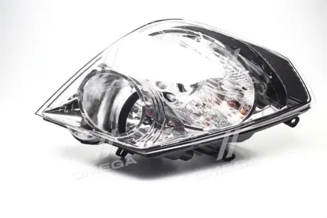 Фара передняя с электрокорректором R Geely MK TEMPEST 1017001106