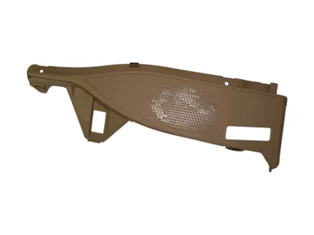 Кришка динаміків задня R (бежева) Chery Amulet KLM KLM AutoParts A15-7901160BC