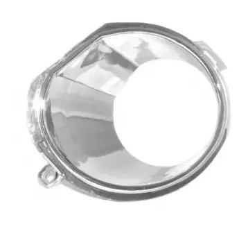 Рамка противотуманной фары L (хром) Geely MK2 Aftermarket 1018006150