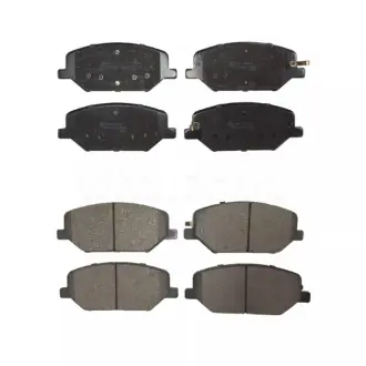 Колодки тормозные передние Zeekr 001 Aftermarket 8893046950