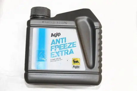 Антифриз Antifreeze Extra (1l) Agip 46757