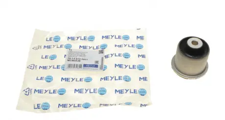 Фото сайлентблок рычага переднего верхнего Tesla Model S MEYLE 1043965-00-B Сайлентблок рычага переднего верхнего Tesla Model S MEYLE 1043965-00-B