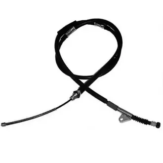 Трос ручного тормаза R Great Wal Haval M4 Aftermarket 3508400XS56XA