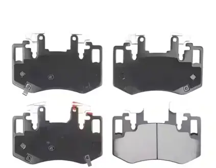 Колодки тормозные передние, Brembo support 6 pins, Zeekr 001, 007, 009 Z-Sport version GoodWay 8895854481 (фото 1)