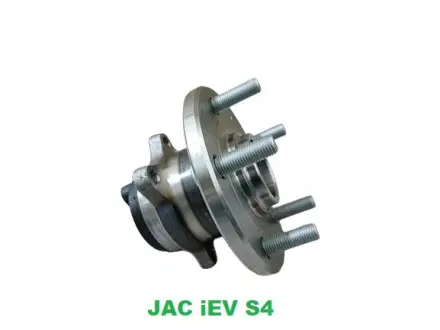Ступица задняя в сборе с подшипником iEV S4 JAC 3104100U2210