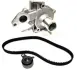 Комплект ГРМ c помпой Geely KLM KLM AutoParts E030117-E050100005 (фото 1)