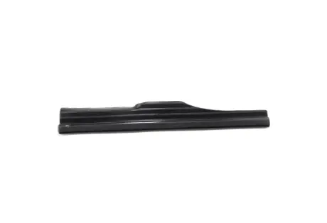 Накладка порога внутренняя задняя L (черная) Chery Amulet Aftermarket A11-5101051