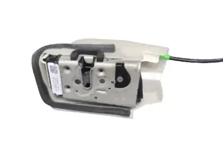 Замок двери передней L электрический 7 пинов Model 3 18-, Model Y 20- Б.У. TESLA 1500672-00-B