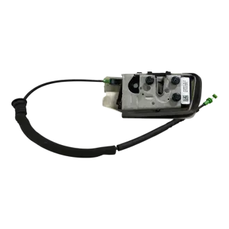 Замок двери передней R электрический 7 пинов Model 3 18-, Model Y 20- Б.У. TESLA 1500673-00-B