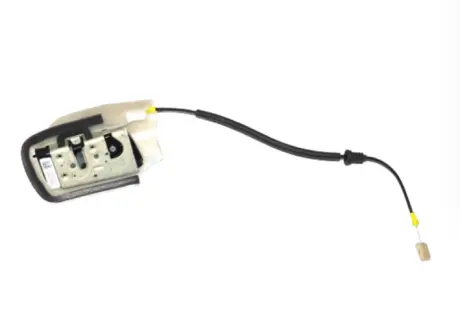 Замок двери задней L электрический 7 пинов Model 3 18-, Model Y 20- Б.У. TESLA 1500674-00-B