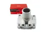 Корпус термостата (верхняя часть) (металл) Chery Womi Aftermarket 481H-1306021AB (фото 2)