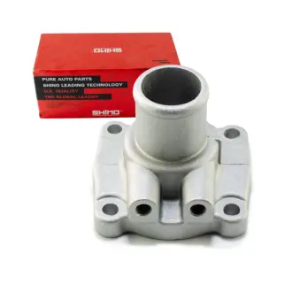 Корпус термостата (верхняя часть) (металл) Chery Womi Aftermarket 481H-1306021AB