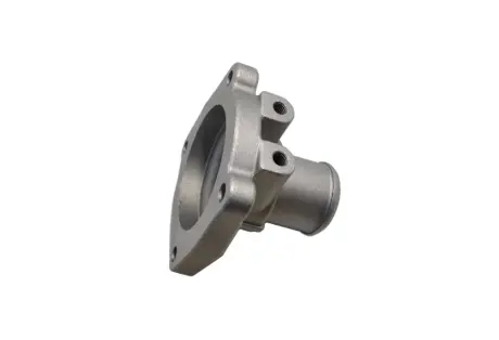 Корпус термостата (верхняя часть) (металл) Chery Womi Aftermarket 481H-1306021AB