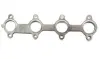Прокладка выпускного коллектора MG3, MG350, MG5 Aftermarket 30018788 (фото 1)