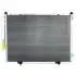 Фото 1 - радиатор кондиционера BYD S6 Aftermarket 10034268-00 Радиатор кондиционера BYD S6 Aftermarket 10034268-00 (фото 1)