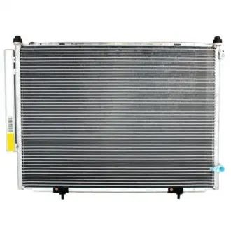 Радиатор кондиционера BYD S6 Aftermarket 10034268-00