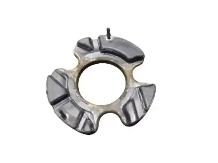 Проставка опоры амортизатора переднего R верхняя Model 3 18-, Model Y 20- Б.У. TESLA 1044036-00-B