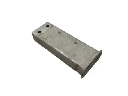 Кронштейн усилителя переднего бампера нижний Model 3 18-23, Model 3 Highland 24-, Model Y 20- Б.У. TESLA 1109193-00-C