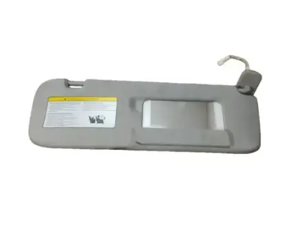 Козырек солнцезащитный R Model 3 18-, Model Y 20- Б.У. TESLA 149040601-C