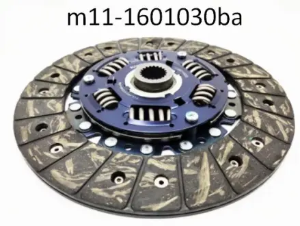 Диск сцепления Chery Tiggo 3/Tiggo 5 Aftermarket M11-1601030BA