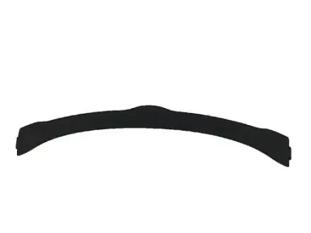 Накладка торпедо центральная верхняя Model 3 18-, Model Y 20- Б.У. TESLA 1083390-00-I