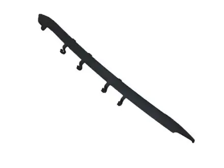 Кронштейн усилителя торпедо L Model 3 18-23, Model Y 20- Б.У. TESLA 1130988-00-C