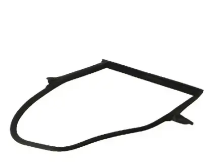 Уплотнитель дверного проема задний L Model 3 18-23 Б.У. TESLA 1090511-00-O