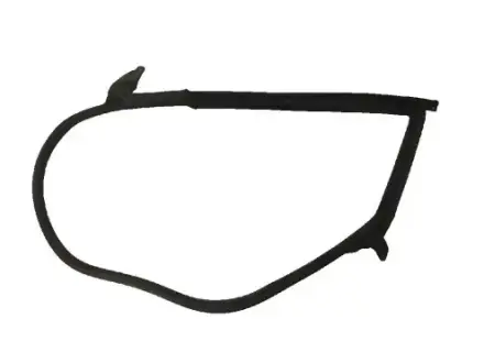 Уплотнитель дверного проема задний R Model 3 18-23 Б.У. TESLA 1090510-00-O