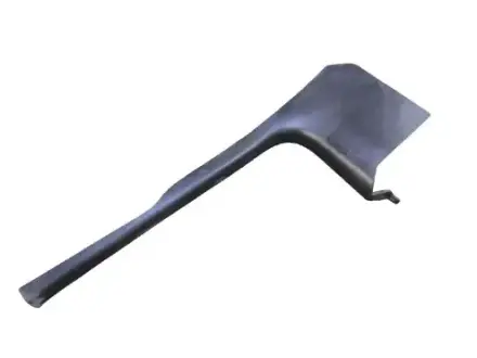 Накладка передней стойки нижняя R Model 3 18-23 Б.У. TESLA 1086293-00-M