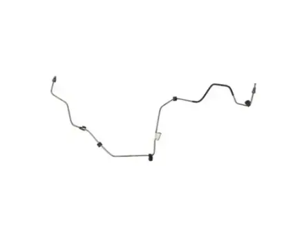 Трубка тормозная L задняя Model 3 18-23 Б.У. TESLA 1044714-00-C