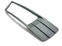 Решетка фары противотуманной L Geely EC-7 TEMPEST 1068001652