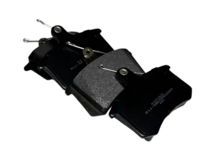 Колодки гальмівні задні ABE Audi A4/A6 / VW Golf 3/Jetta/Passat/Polo/Tiguan KIMIKO C2A001ABE