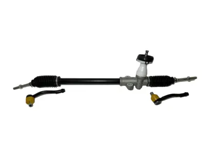 Рейка рульова Hyundai Accent / Kia Rio в зборі з наконечнікамі KIMIKO 565001E500