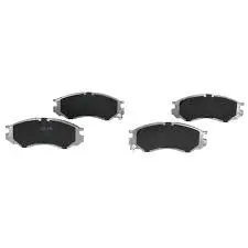 Колодки тормозные передние Zhong Xing Landmark Jakoparts 3501012-0000