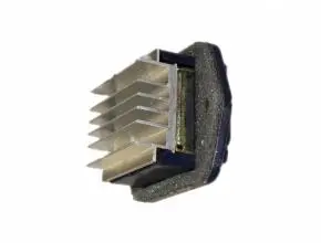 Резистор пічки Geely MK/MK2/GC6 KLM KLM AutoParts 1018002760-01