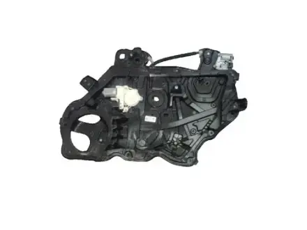 Стеклоподъемник передний R электрический 6 пинов комплект Model Y 20- Б.У. TESLA 1526805-00-C