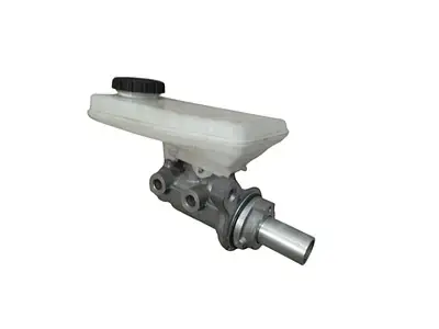 Главный тормозной цилиндр с бачком 2 выхода Model Y 20- Б.У. TESLA 1188673-00-A