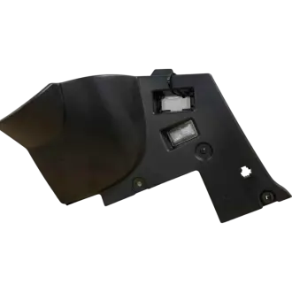 Накладка торпедо боковая L нога водителя Model Y 20- Б.У. TESLA 1507076-00-A