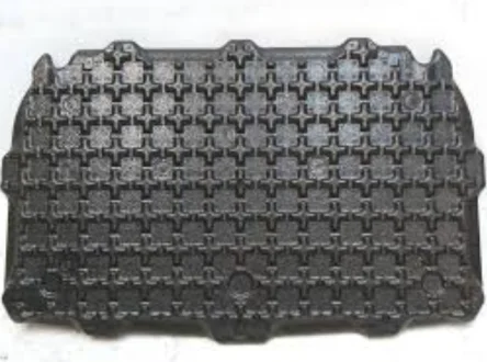 Наповнювач салону багажника задній Model Y 20 Б.У. TESLA 1519409-00-A