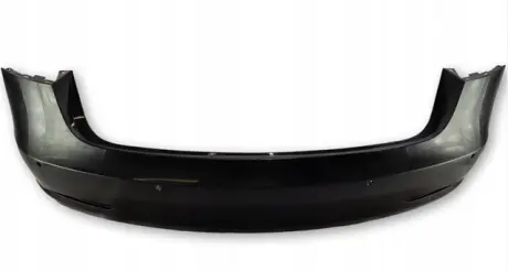 Бампер задний под парктроник Model 3 18-23 Б.У. TESLA 1916698-S0-A