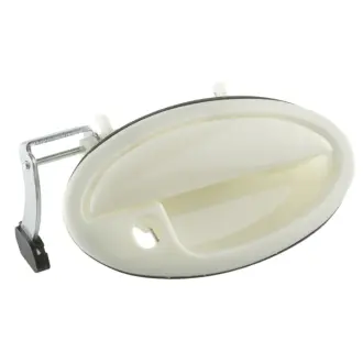 Ручка наружная двери передней R Lifan 520 Aftermarket L6105260