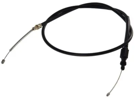 Трос ручного тормоза L Lifan 520 Aftermarket L3508100