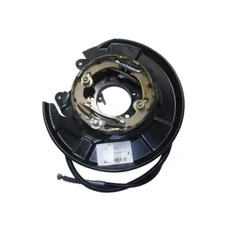 Механизм задних колодок ручного тормоза L Chery Tiggo Aftermarket T11-3502010