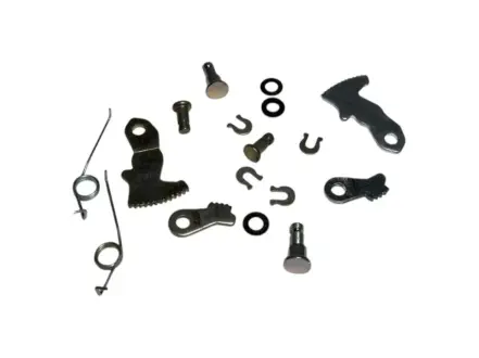 Ремкомплект барабана тормозного заднего (на 2 стороны) малый GEELY CK/CK2 Aftermarket 10140050180-M