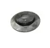 Диск тормозной задний MG350 SHINO Aftermarket 50015011 (фото 1)