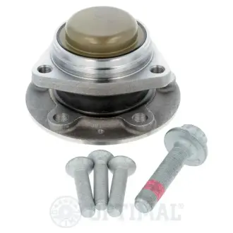 Ступица передняя в сборе Volkswagen ID.4 Optimal 5QF501611D