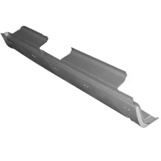 Панель порога внешняя металлическая R Chery Amulet Aftermarket A11-5400202-DY
