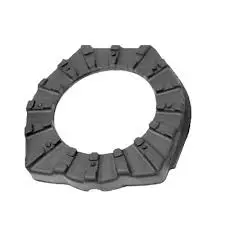 Проставка пружини задньої верхня Geely EC-7RV KLM AutoParts 1064001276