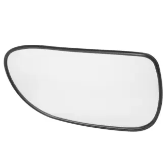 Зеркальный элемент (без подогрева) R Geely EC7/EC7RV Aftermarket 1068003400